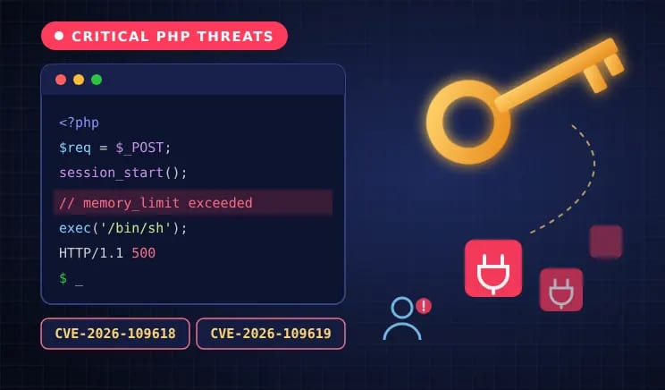 PHP2Shell and UpdraftCentral Keys: Two PHP Threats to Fix Now