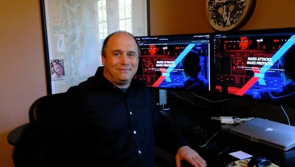 Raxis CTO, Brian Tant