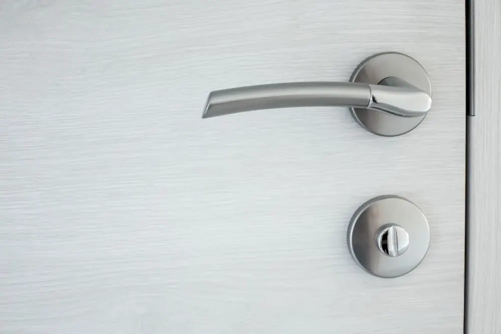 European Door Handle