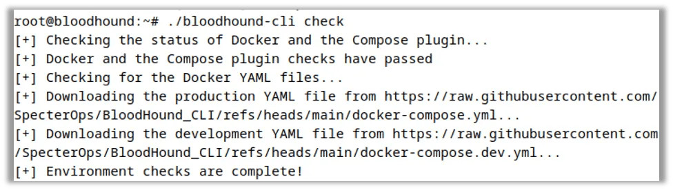 Downloading YAML Files