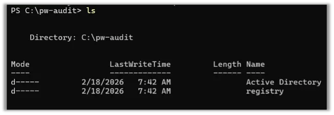 The NTDS.dit and SYSTEM Registry Files