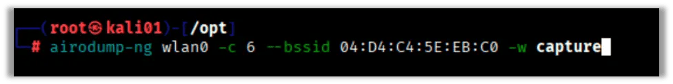 Deauth Attack