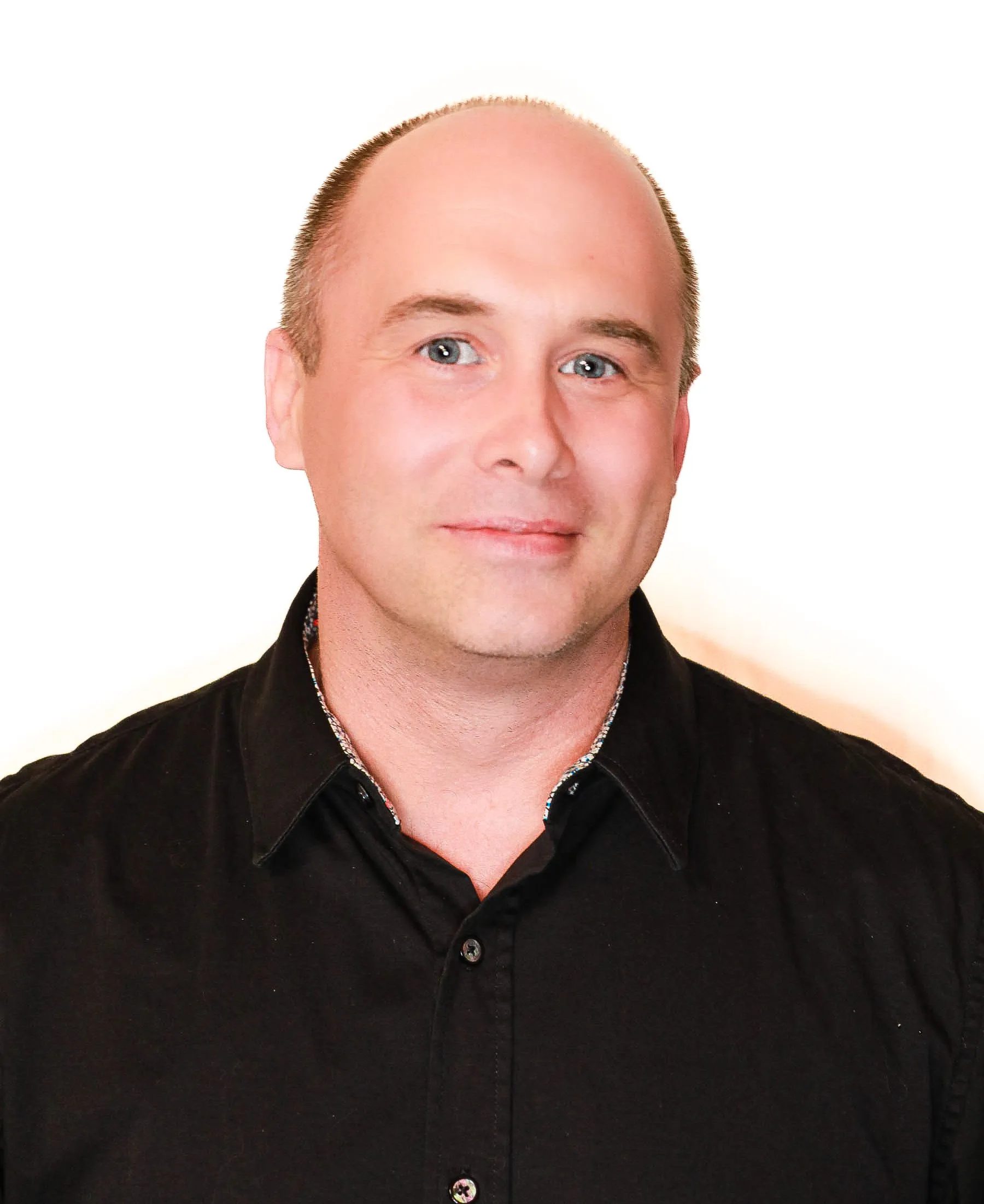 Brian Tant, Chief Technology Officer