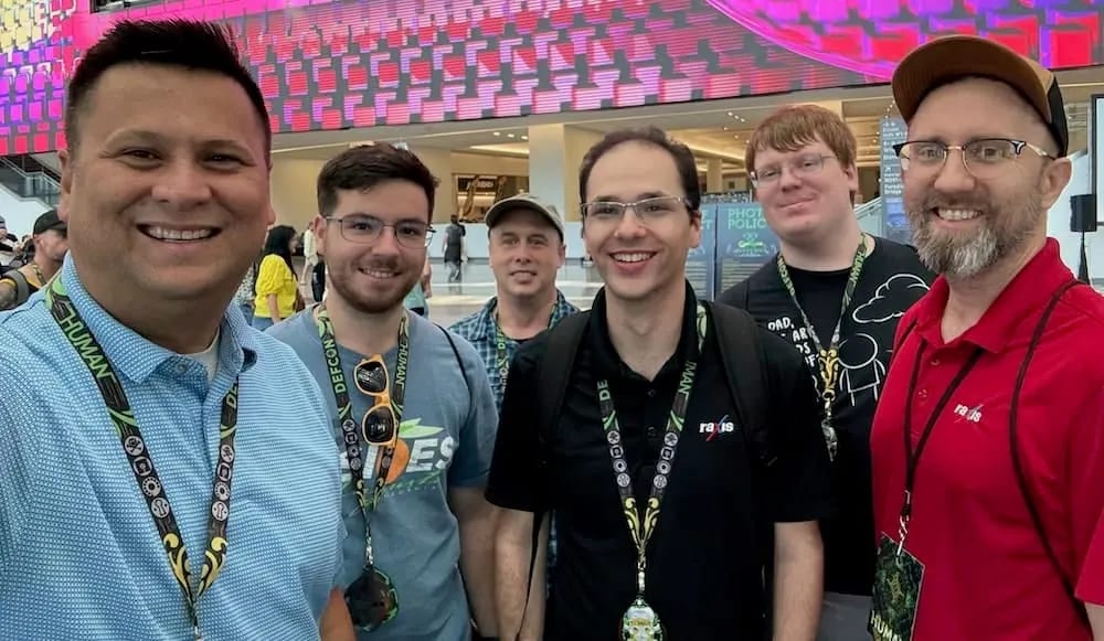 Raxis Team DefCon 2025