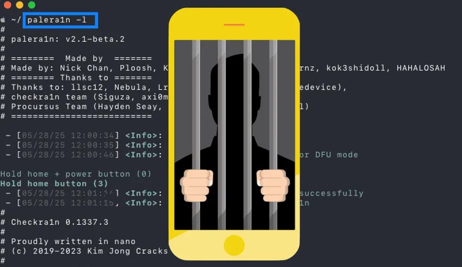 Jailbreak Journey: Transforming an iPad for Mobile App Penetration Testing