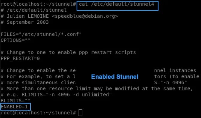 Cool Tools: Stunnel for Bypassing DPI