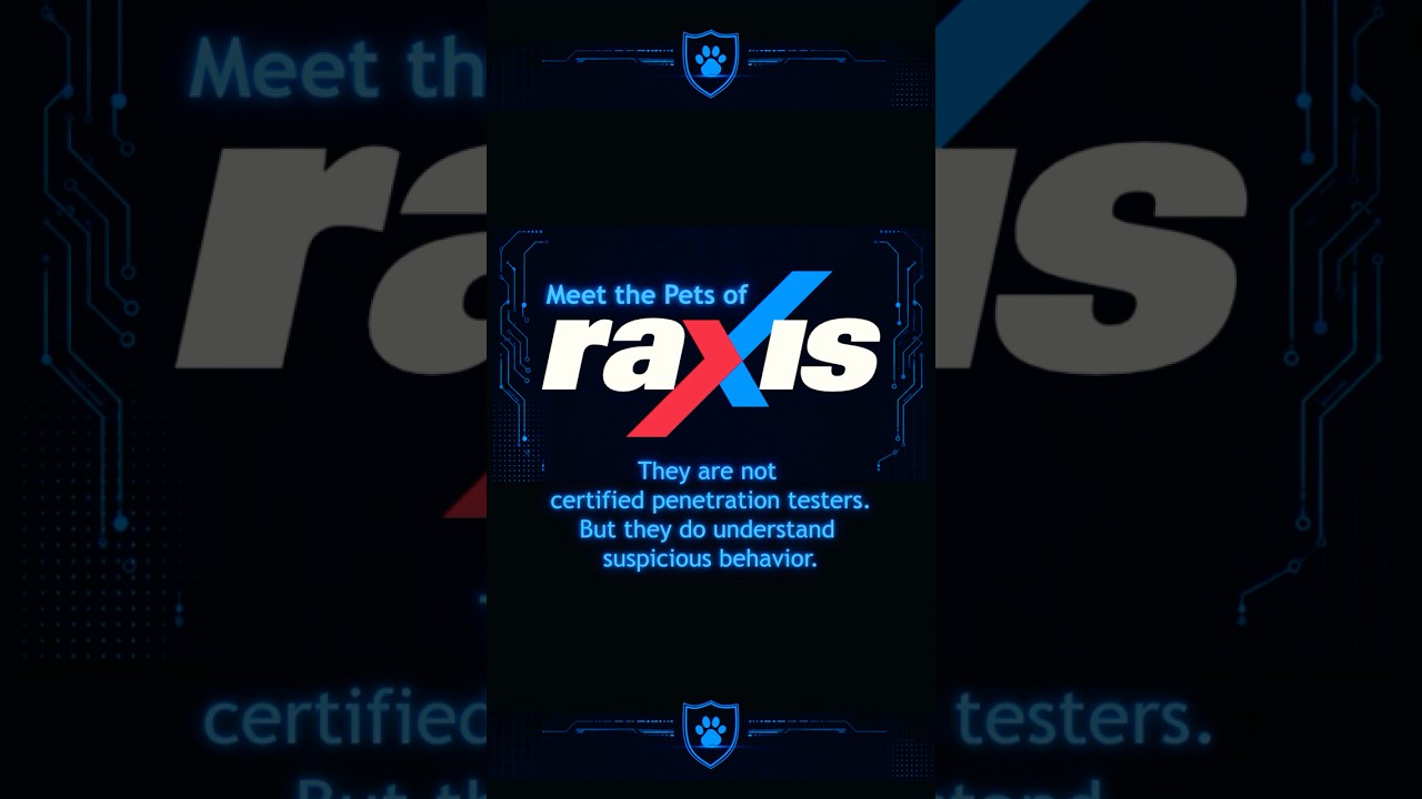 The Pets of Raxis