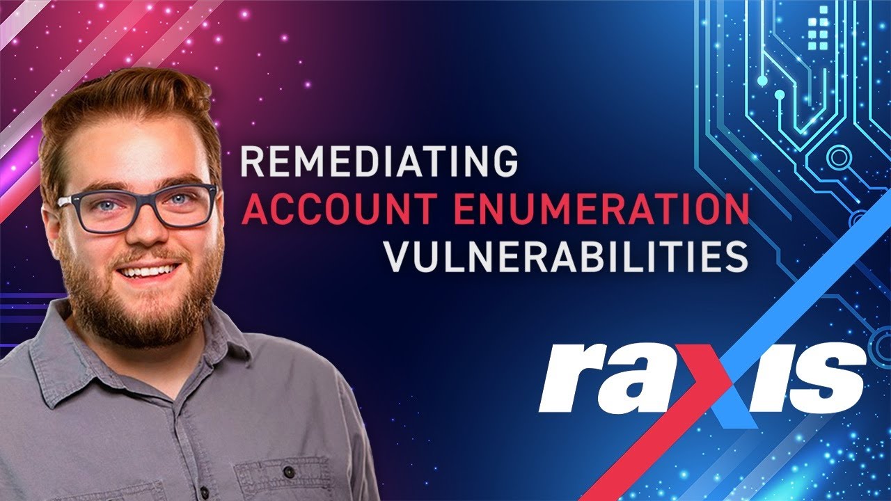 How to Remediate Account Enumeration Vulnerabilities