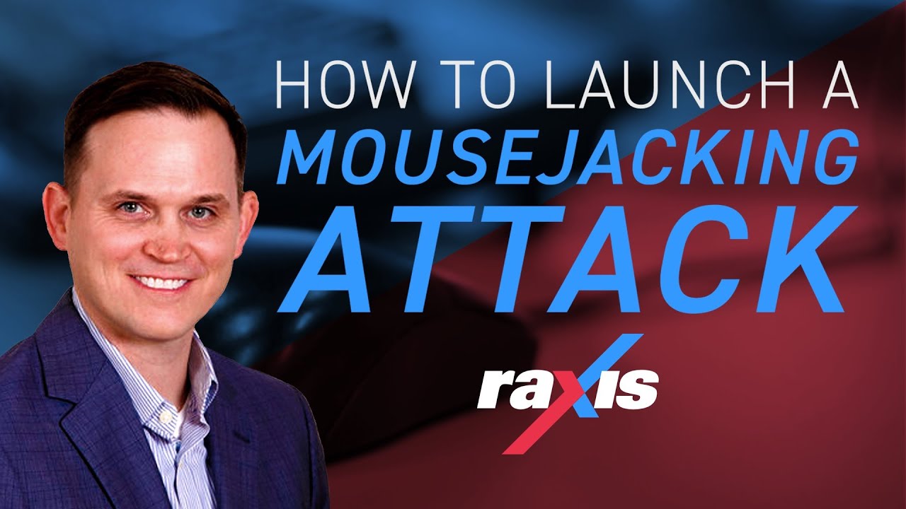 How to Launch a Mousejacking Attack