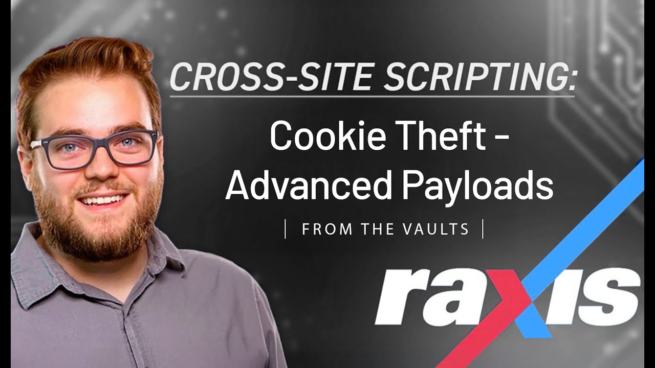 Cross-Site Scripting Part III: Cookie Theft - Advanced Payloads