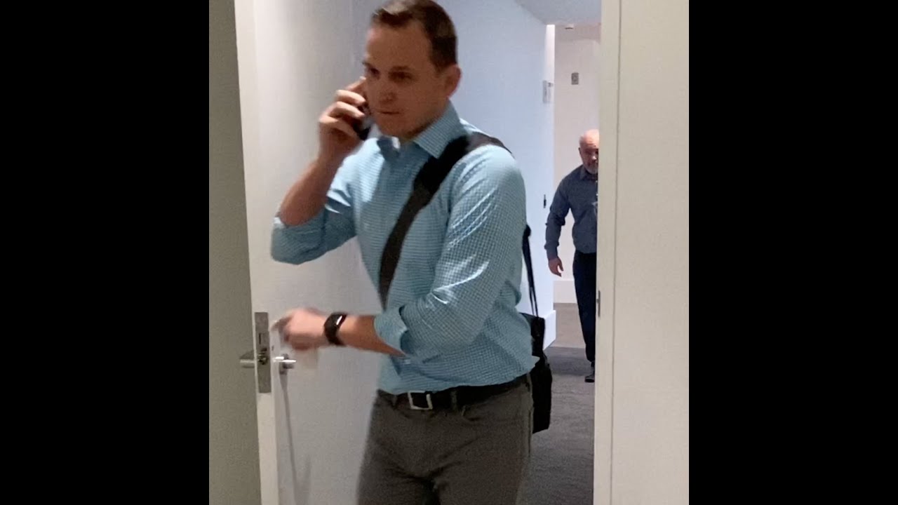 Tailgating as a Hacker Tactic