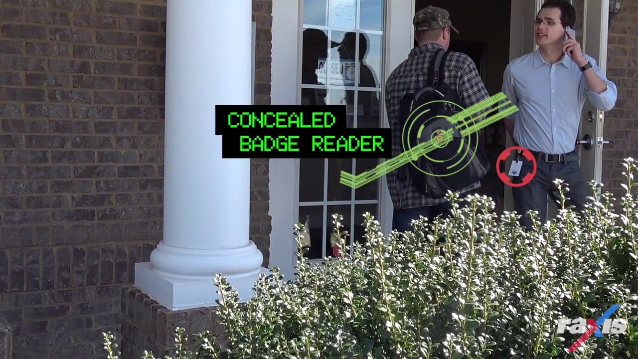 How Badge Scanners and Hidden Cameras Help Hackers Past Your Security