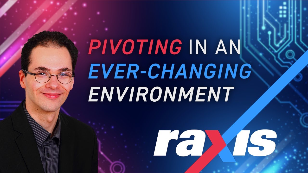 Pivoting in an Ever-Changing Environment