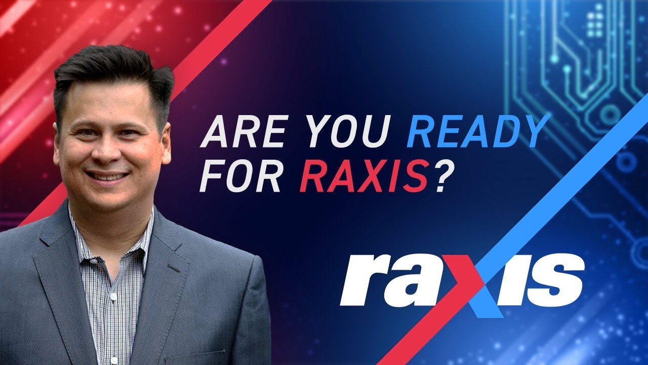 A Message from Raxis CEO Mark Puckett