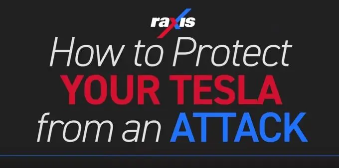 How to Protect Your Tesla from an Attack