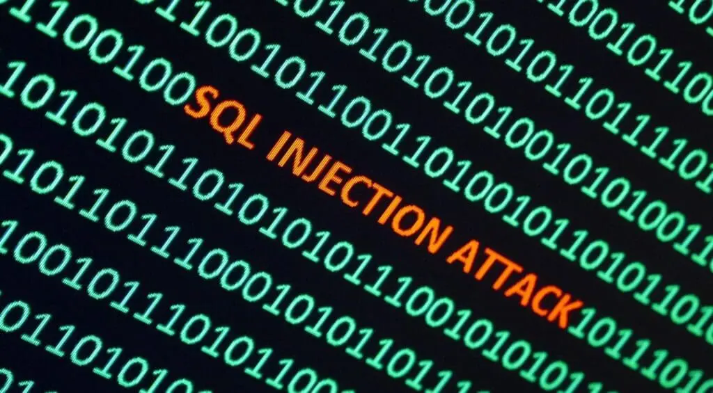 SQL Injection Attack