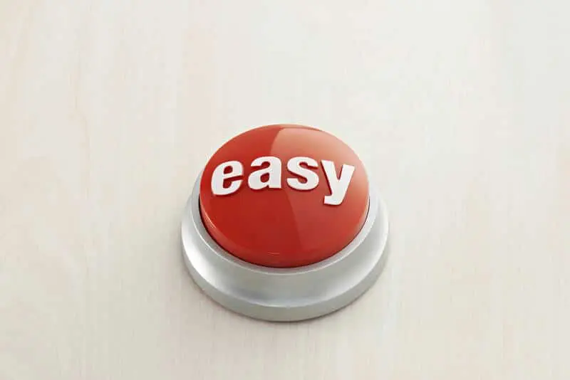 easy button