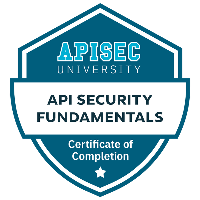 APISEC API Security Fundamentals