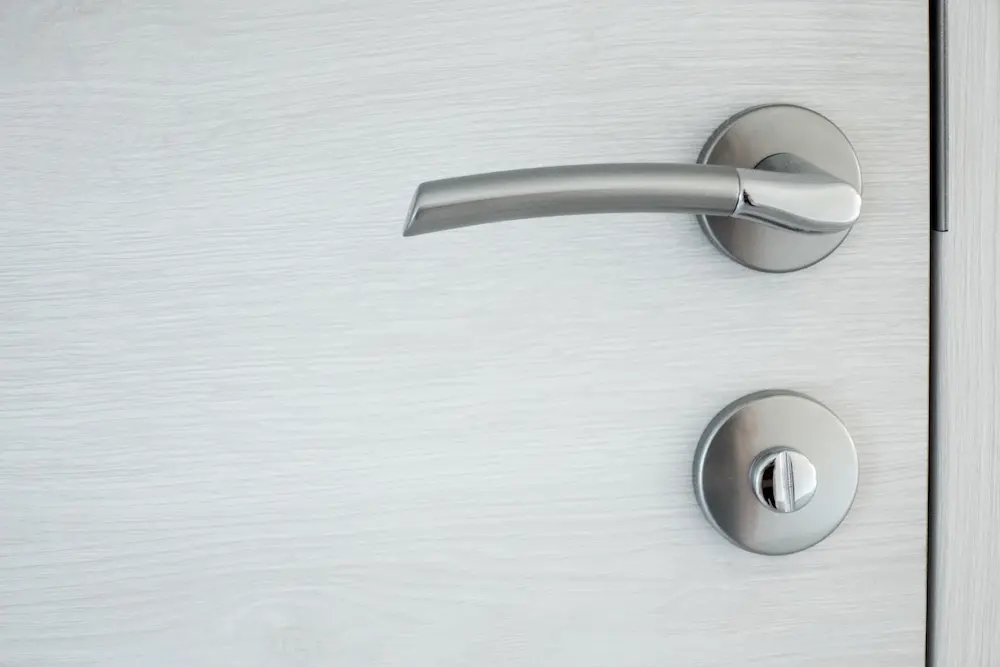 European Door Handle