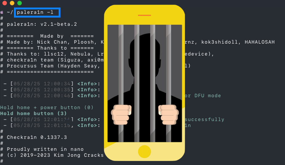 Jailbreak Journey: Transforming an iPad for Mobile App Penetration Testing