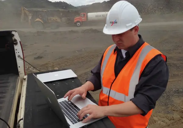 Raxis onsite for an OT penetration test