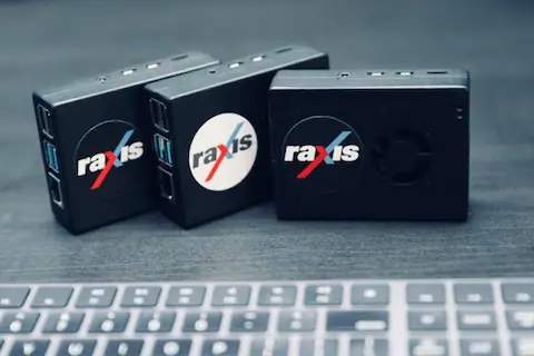 Raxis Transporter devices