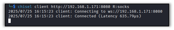 Chisel client