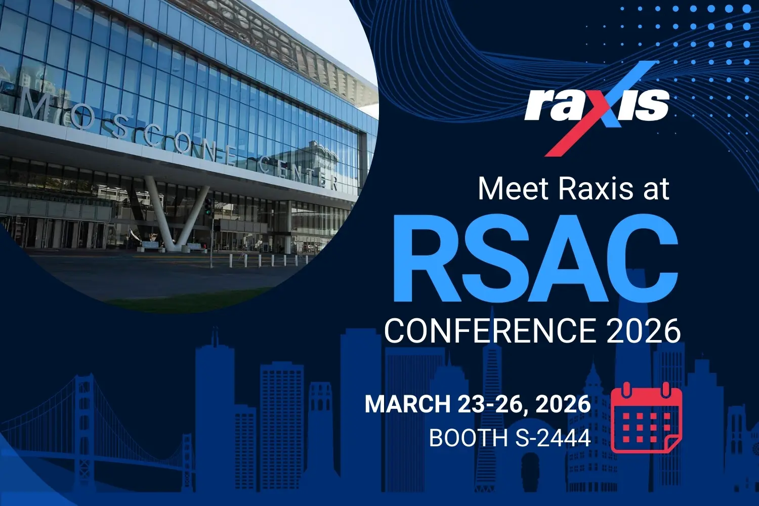 Join Raxis at RSA 2026 to watch live offensive security demos and learn how continuous attack simulation keeps your defenses ahead of real-world threats.