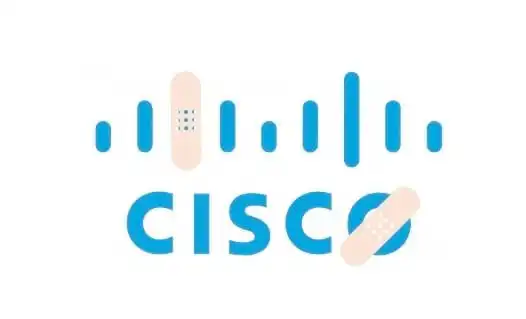 Cisco with bandaids