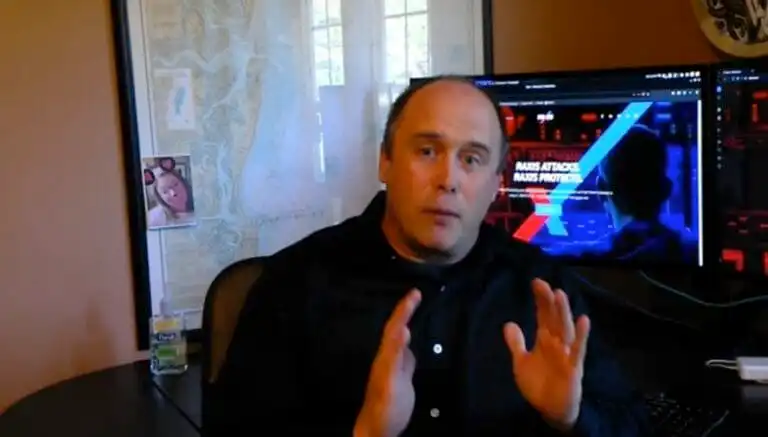 Raxis CTO, Brian Tant