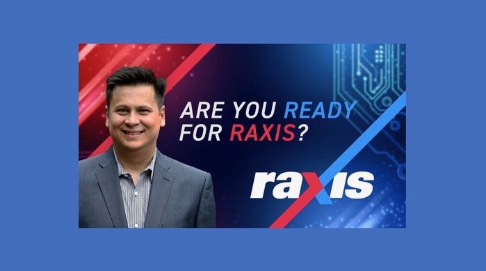 Are you ready for Raxis?