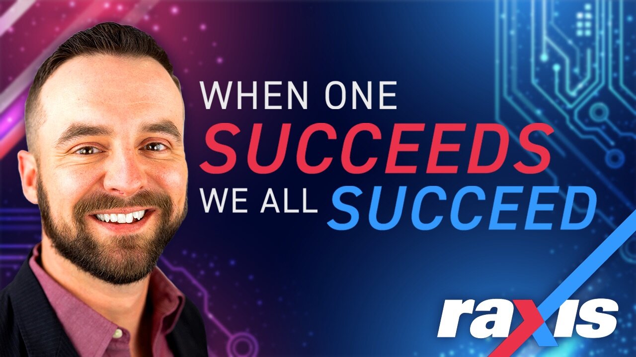 Client Success is Raxis’ Success