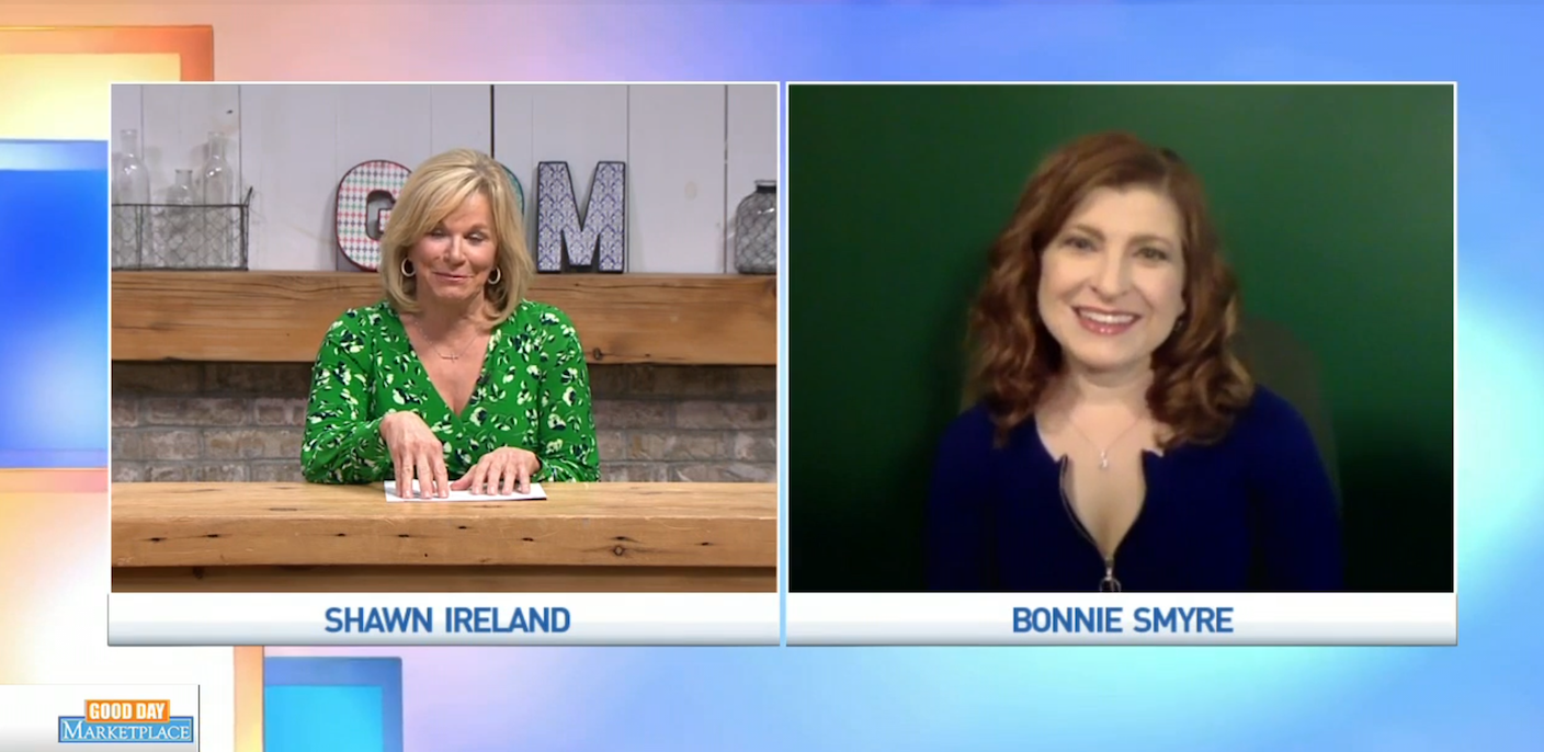 Shawn Ireland interviews Raxis COO Bonnie Smyre on Ohio’s Fox 28's morning show