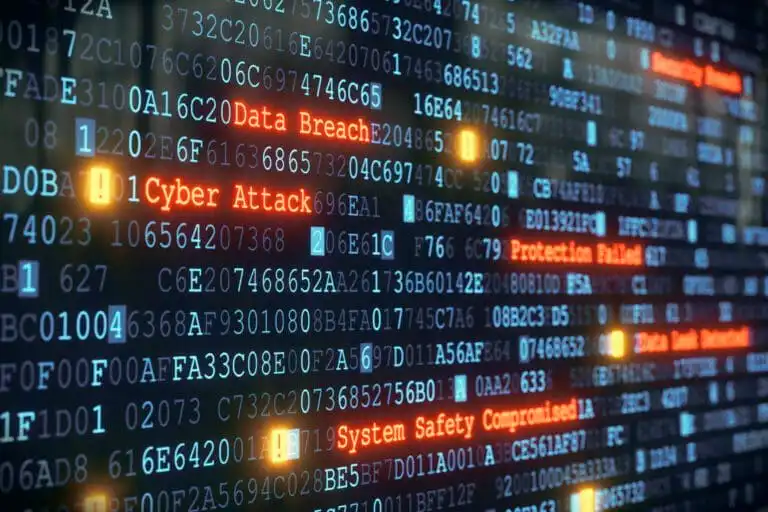 Data Breach, Cyber Attack, Protection Failed, System Safety Compromised