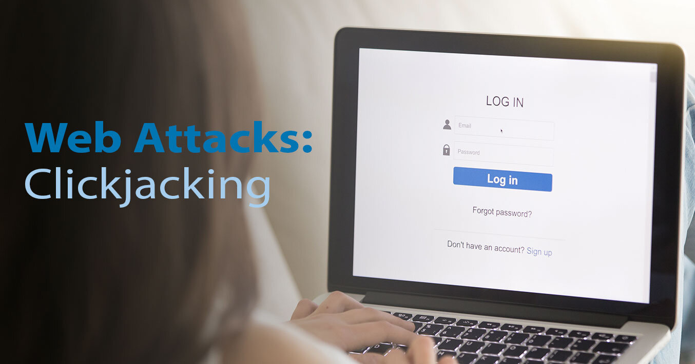 Web Attacks: Clickjacking