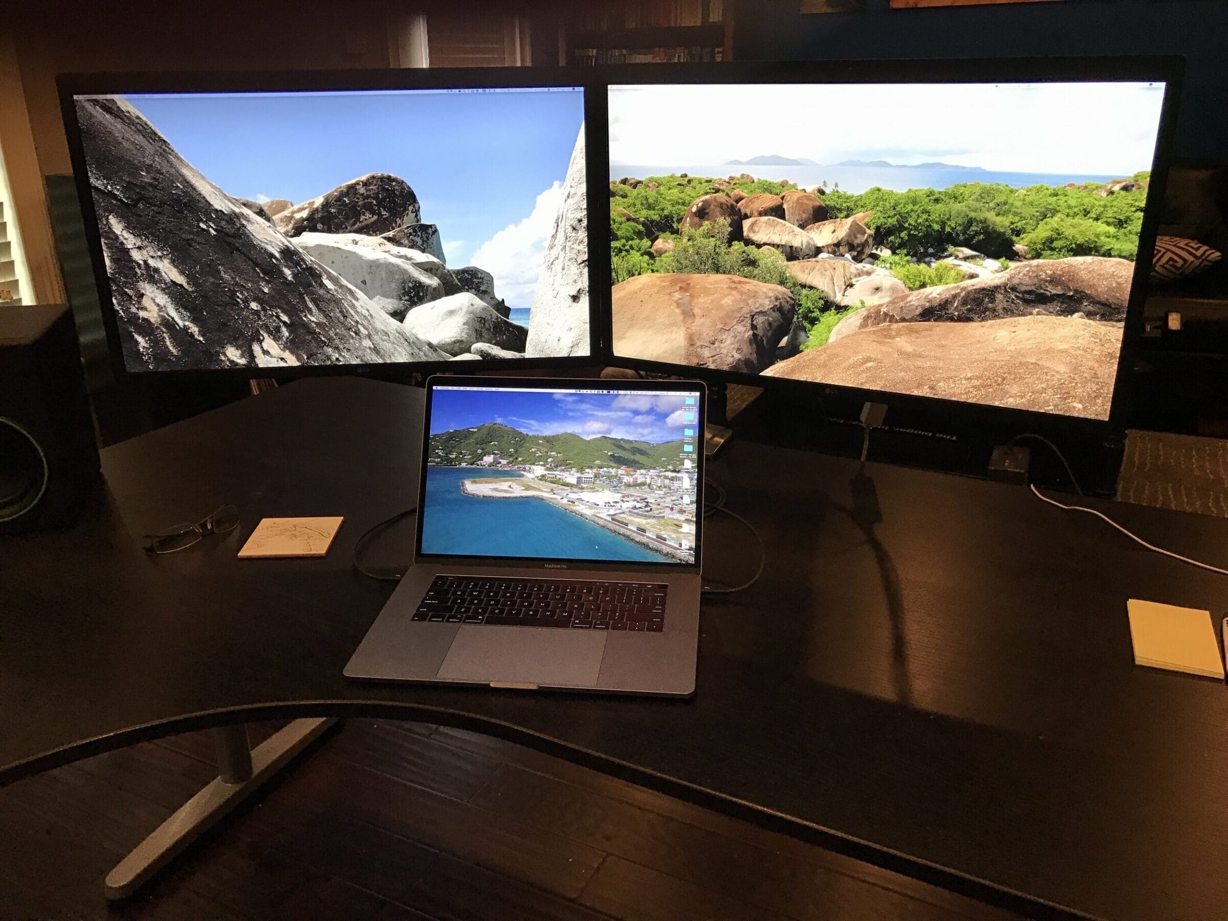 Dual LG 5K Monitors on the 2016 MacBook Pro