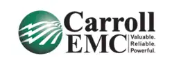 Carroll EMC Company Logo