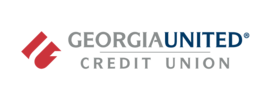 Georgia United Credit Union Logo