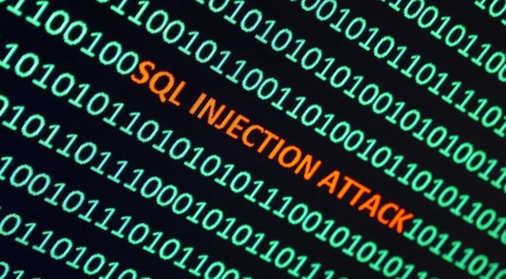 SQL Injection Attack