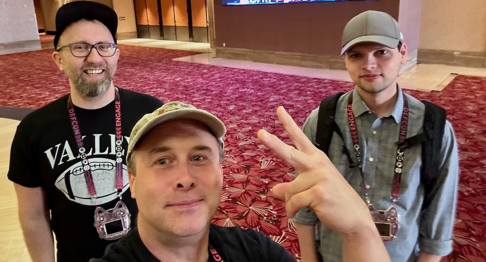 Raxis Team at DefCon 32