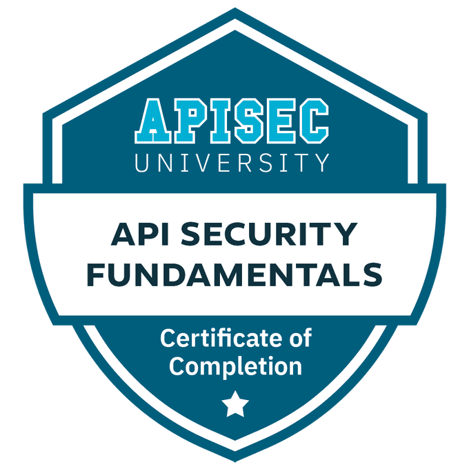 APISEC API Security Fundamentals