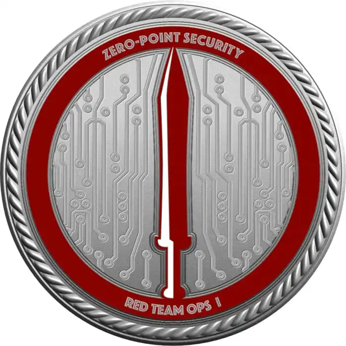 Red Team Ops 1
