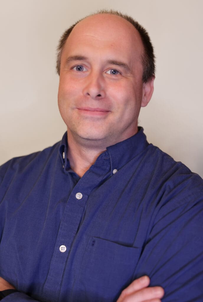 Brian Tant - CTO