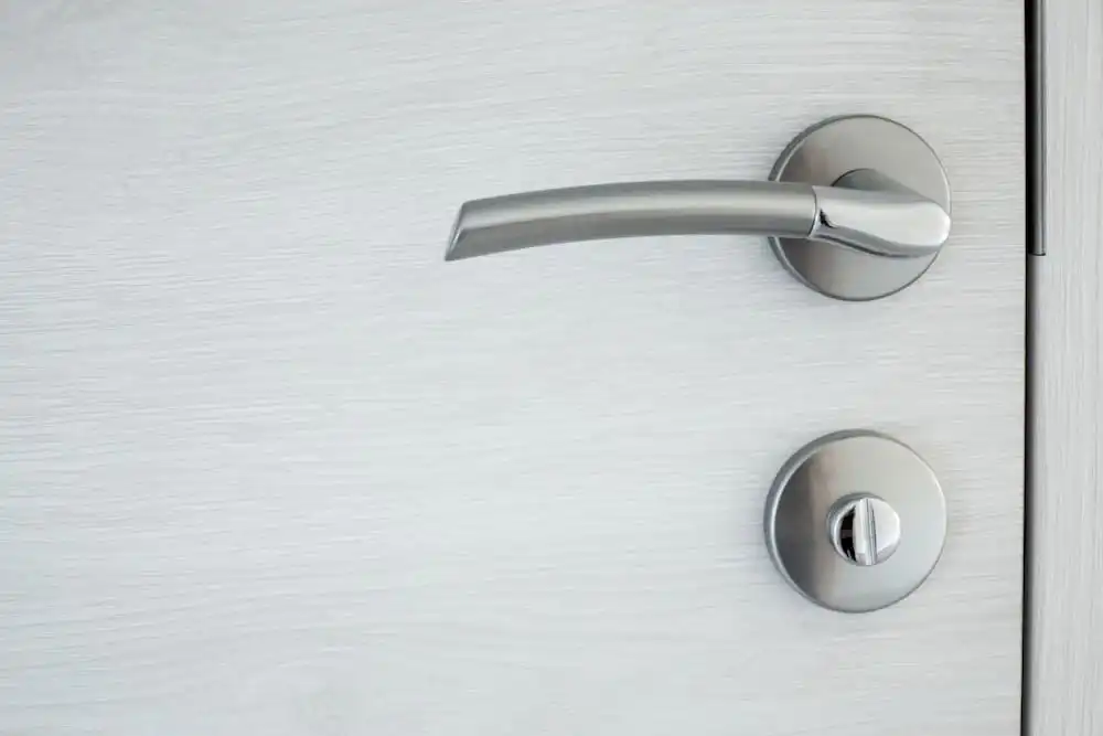 European Door Handle
