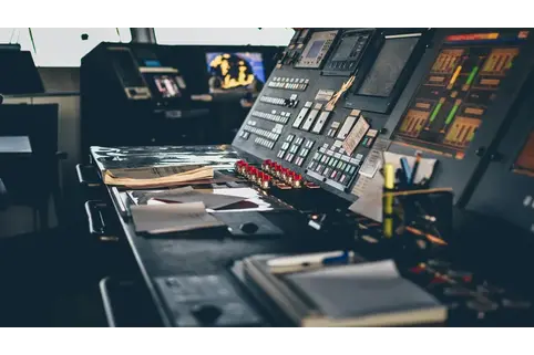 SCADA system image