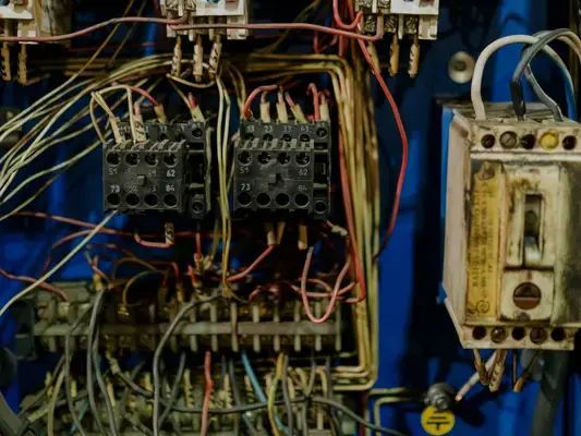Wires in an IoT envirnonment
