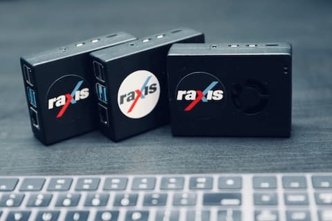 Raxis Transporter devices