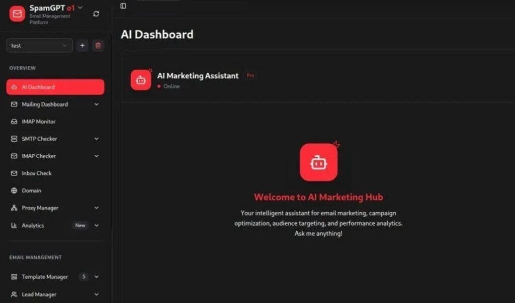 SpamGPT: Protecting Your Company From Large-Scale Phishing