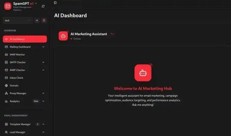 SpamGPT: Protecting Your Company From Large-Scale Phishing